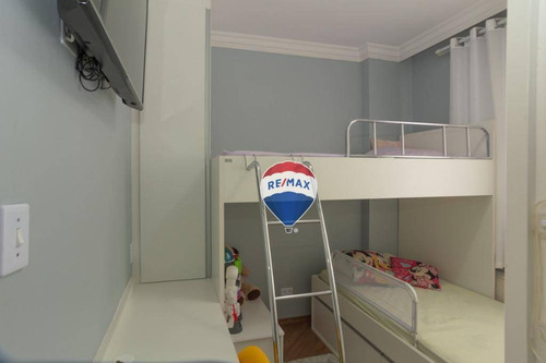 Imagem 10 de 30 de Apartamento À Venda 2 Dorm Zn Com Condomínio Baixo E 1 Vaga De Garagem Fixa E Coberta-churrasqueira,salão De Festa, Quadra E Play - Ap0875