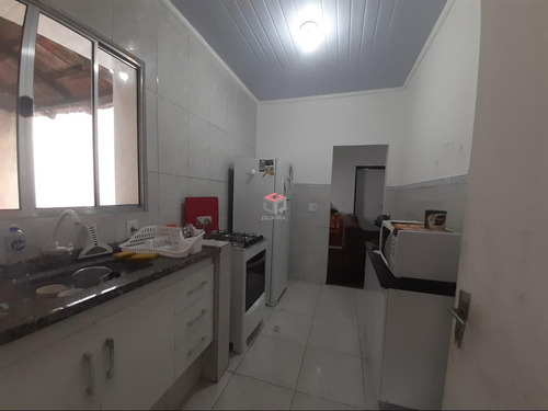 Terreno À Venda, Guiomar - Santo André/sp - 85355