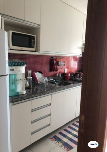 Imagem 9 de 30 de Apartamento De 58 M², 3º Andar, Sol Da Manhã À Venda No Condomínio Vivare Club - Ap00843 - 70654509