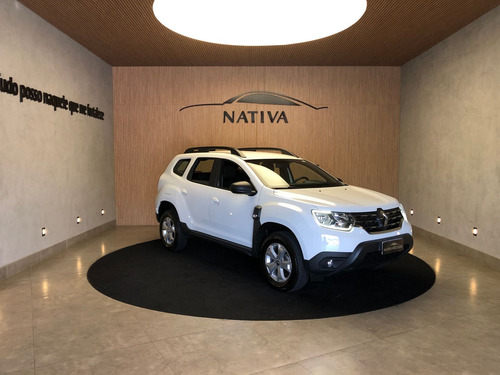 Renault Duster 1.6 16V Sce Flex Intense Manual