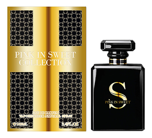 Perfumes Originales -coleccionista 07- 100 Ml Pink In Sweet