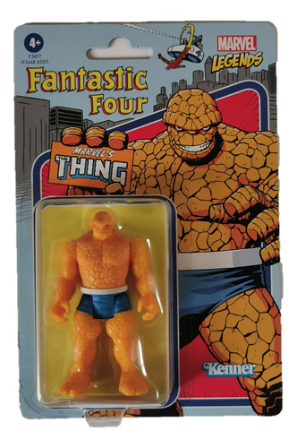 Marvel Legends The Thing 