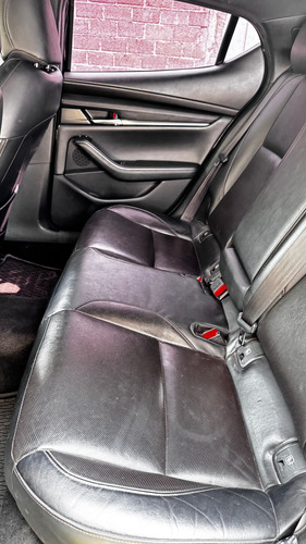 Mazda Mazda 3 2.5 Hatchback AT Signature (Turbo)