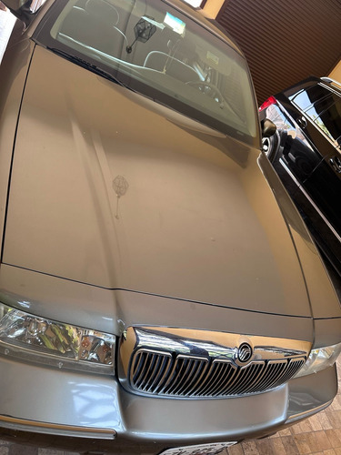 Ford Grand Marquis Ls Análogo At