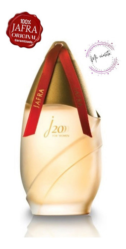 J20 For Women 50ml Jafra 100% Original