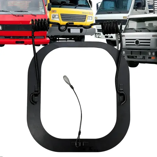 Estribo Mola Coifa Motor Mwm Vw Delivery 7.100 | MercadoLivre