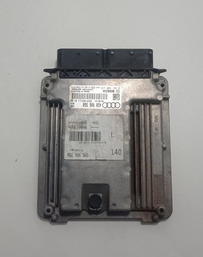 Modulo De Injeção Audi Rs6/rs7 2015/18 V8 Biturbo 4.0 Tfsi G (Usado)