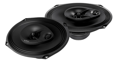 Parlantes Audison Apx690 6x9  3 Vías Alta Fidelidad