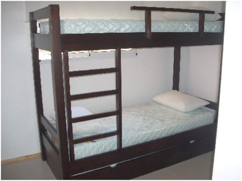 Apartamento En Alquiler Por Temporada De 3 Dormitorios En Manantiales