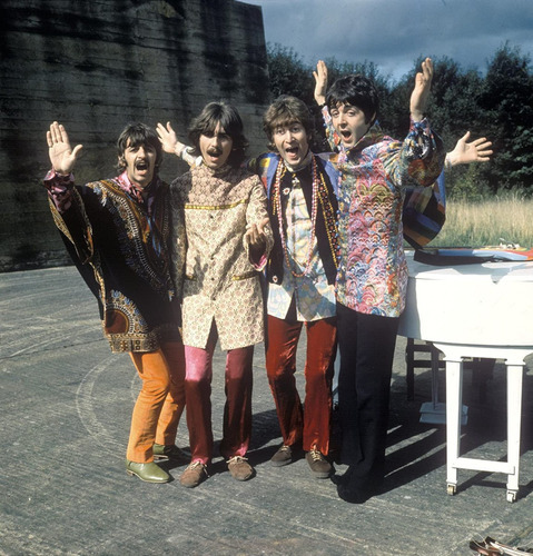Disco Vinyl The Beatles-help (importado) #1