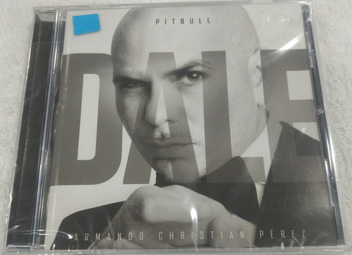 Pitbull  Armando Christian Perez /cd  Sencilo