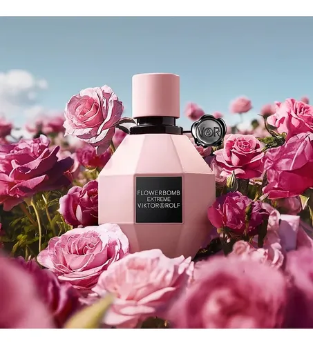 香水(女性用) FLOWERBOMB EXTREME 30ml VIKTOR & ROLF Perfume Viktor Rolf Flowerbomb Extreme Edp 30ml Feminino