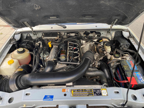Ford Ranger 3.0 Cd Xlt 4x4 2008