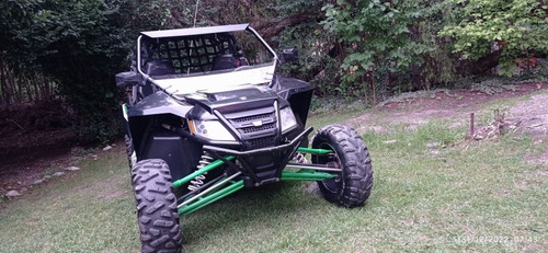 Imagen 12 de 22 de Articat Wildcat 1000