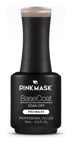 Base Rubber Pink Mask Sparkly Sand