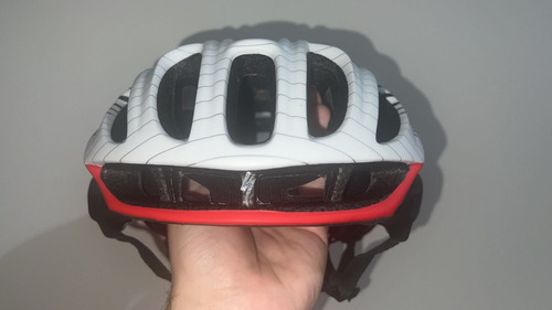 Casco Specialized Prevail blanco talla M