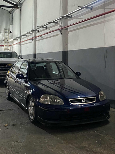 Honda Civic 1.6 Coupe Ex Vti