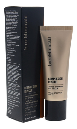 Crema En Gel Hidratante Con Color Complexion Rescue Spf 30 0