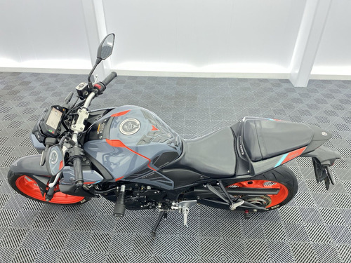 Yamaha Mt03