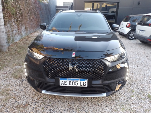 DS DS7 Crossback 1.6 Puretech At Performance Line