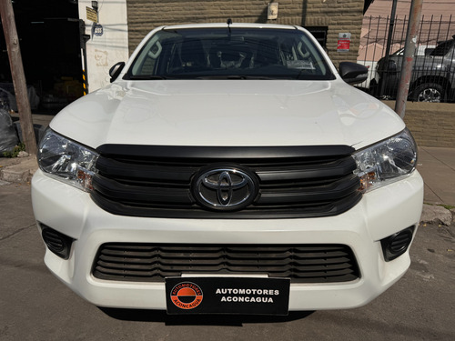 Toyota Hilux Pick-Up 2.4 Cd Dx 150cv 4x2
