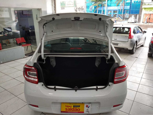 Renault Logan 1.6 Flex Completo Sem Entrada!!!