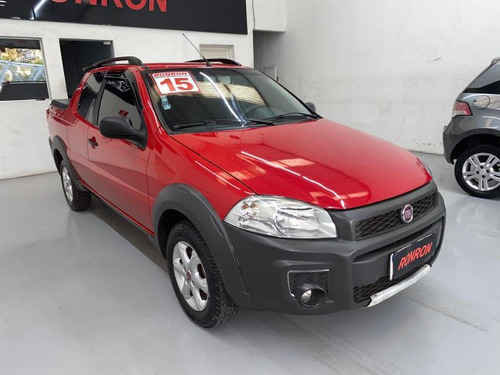 Fiat Strada Strada 1.4 MPI WORKING CD 8V FLEX 3P MANUAL