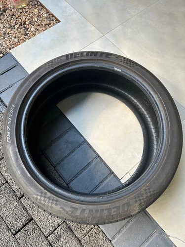 Pneu Delinte 245/40/20 Ds7 95% De Vida 245 40 20 Aro 20 (Usado)