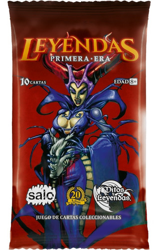 Imagen 2 de 4 de Kit Racial Guerrero - Primera Era