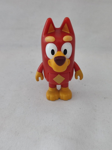 Rusty Figura Familia Bluey Moose Toys (Usado)