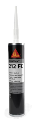 Sikaflex 212 Fc Negro 300ml