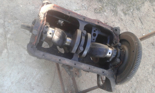 Parte Motor Auto Opel Kadett