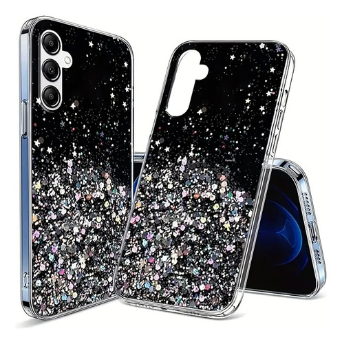 Protector Case Tpu Glitter P/ Samsung Galaxy A25 5g - Cover