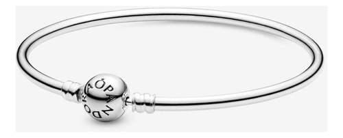 Pandora Brazalete Moments Rígido - Plata Esterlina 925