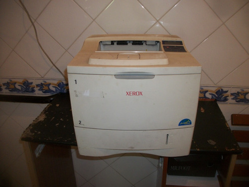 Impressora Xerox Phaser 3425 Com Defeito