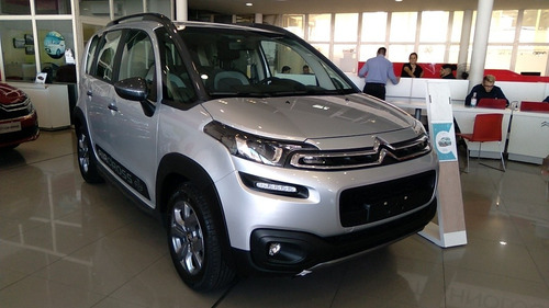 Citroën Aircross 2021 1.6 Vti 115 Feel