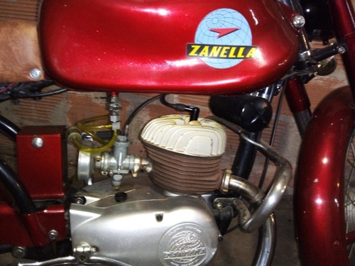Zanella Ceccato 125 Clasica