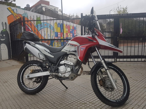 Honda Xre 300 Rally 2015