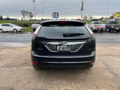 Ford Focus 2 2.0 Ghia Mt
