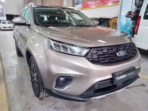 Ford Territory 1.5t Titanium