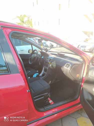 Peugeot 307 2012 1.6 Presence Flex 5p