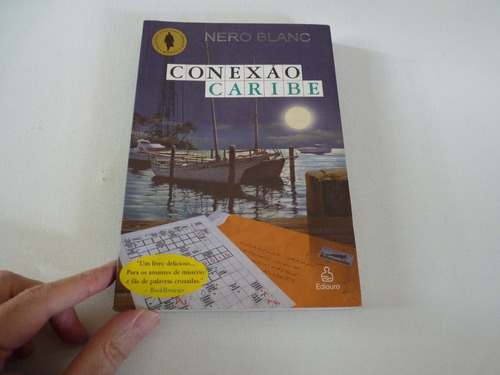 Livro: Conexão Caribe - Nero Blanc