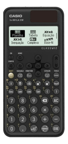 Calculadora Científica 553 Funções Fx-991lax Casio 24768