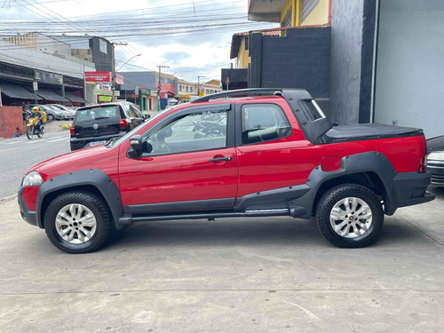 Fiat Strada 1.8 MPI ADVENTURE CD 16V FLEX 2P MANUAL