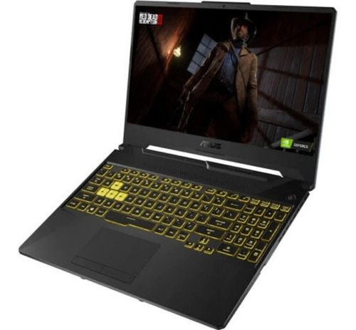 Laptop Gamer Asus Fa506 Windows 11 Pro C/programas Edición (Usado)