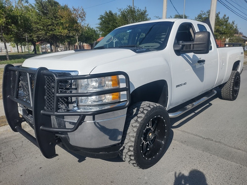 Chevrolet Silverado 4.3 A Pickup 2500 Cab Ext Mt