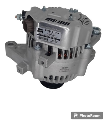 Alternador 4runner Fortuner Kavak 1gr 4.0