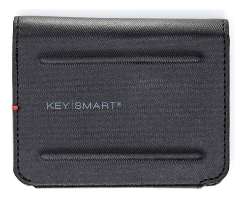 Keysmart Billetera Rfid Hombre Color Negro Portadocumentos