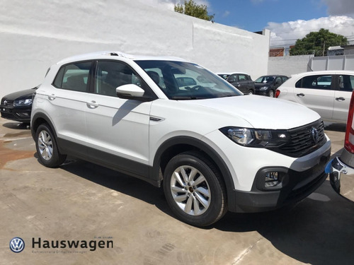 T-cross Comfortline At Linea Nueva Entrega Hoy 2021 0 Km Nc