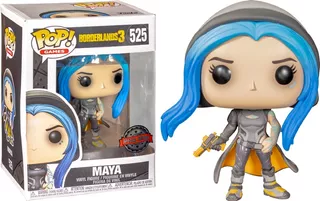 Funko Pop Borderlands 3 Maya Special Edition